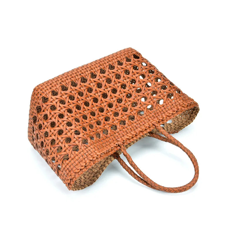 cortex-london-rafaela-high-quality-womens-leather-bag-handmade-woven-handbag-cowhide-basket-tote-shipping-bag-large-capacity-wholesale-customs-logo