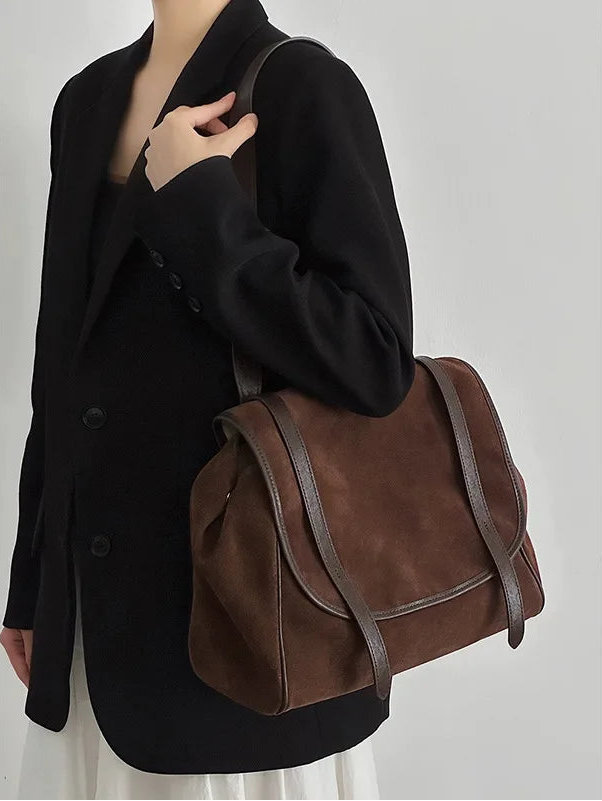 cortex-london-harriet-new-suede-genuine-leather-vintage-backpack-first-layer-nubuck-cowhide-casual-women-backpack-large-capacity-travel-bag-for-women