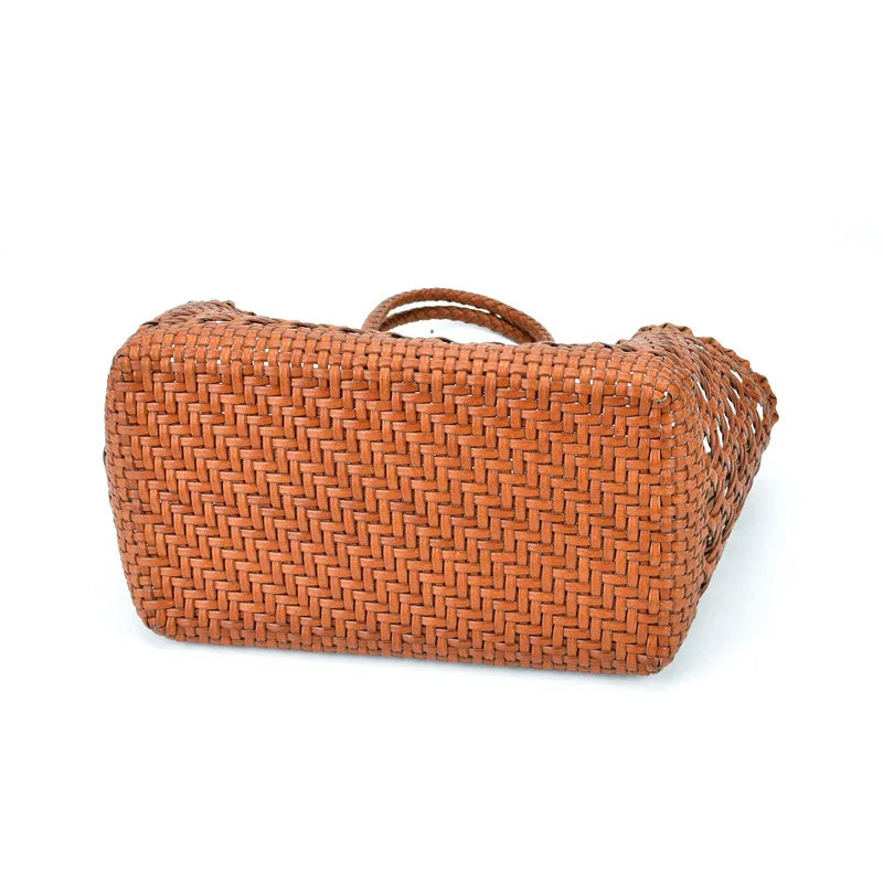 cortex-london-rafaela-high-quality-womens-leather-bag-handmade-woven-handbag-cowhide-basket-tote-shipping-bag-large-capacity-wholesale-customs-logo