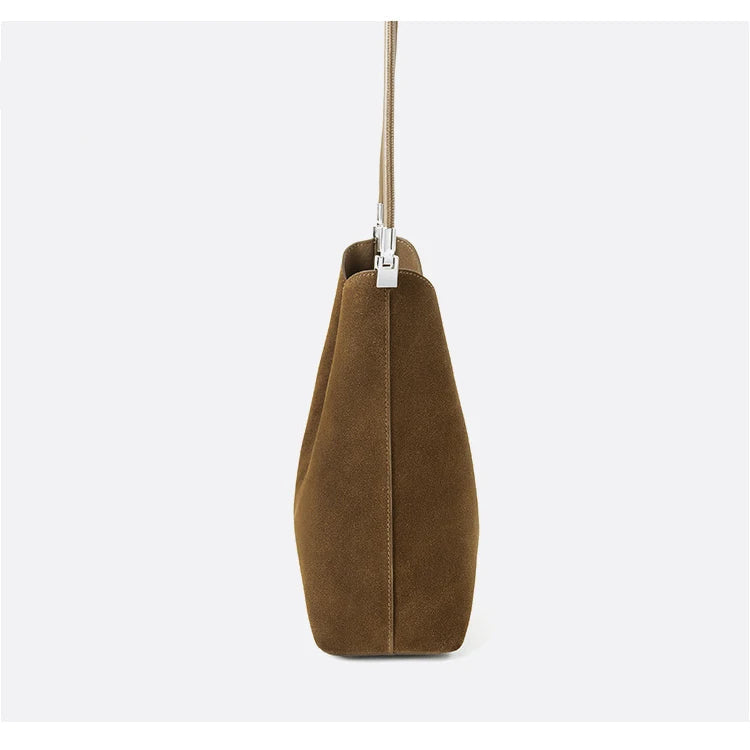 cortex-london-amelia-high-quality-vintage-fashion-suede-genuine-leather-shoulder-bucket-bag-for-women-custom-wholesale-from-factory-manufacturer