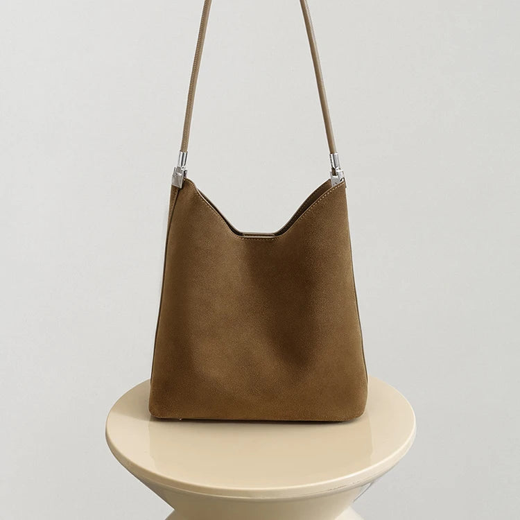 cortex-london-amelia-high-quality-vintage-fashion-suede-genuine-leather-shoulder-bucket-bag-for-women-custom-wholesale-from-factory-manufacturer