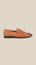 cortex-london-elizabeth-ii-womens-leather-loafers-handmade-cowhide-flats-fashion-classics-top-layer-genuine-leather-womens-flats-commuter-slightly-waterproof-loafer-shoes