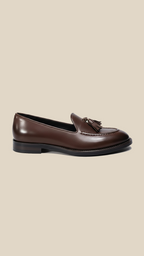 cortex-london-mary-ii-womens-leather-loafers-cowhide-tassel-slip-on-flats-classic-genuine-leather-womens-slip-on-loafers-high-quality-durable-sheepskin-cowhide-flats-shoes-daily-life