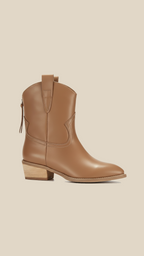 cortex-london-maria-ii-womens-calf-leather-ankle-boots-chelsea-chunky-heel-womens-fashion-mid-calf-chunky-ankle-boots-calf-leather-chelsea-low-heel-hard-wearing-for-autumn-season