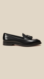 cortex-london-mary-ii-womens-leather-loafers-cowhide-tassel-slip-on-flats-classic-genuine-leather-womens-slip-on-loafers-high-quality-durable-sheepskin-cowhide-flats-shoes-daily-life