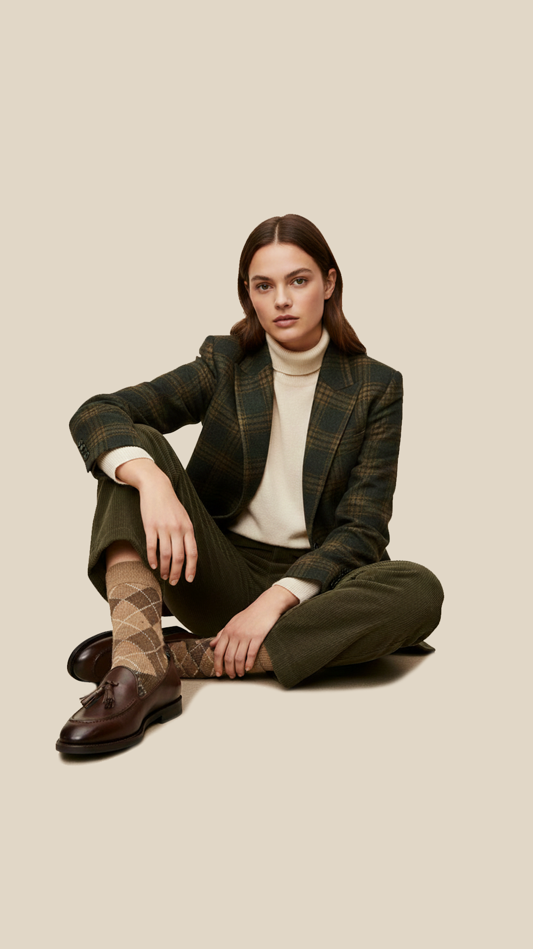 cortex-london-mary-ii-womens-leather-loafers-cowhide-tassel-slip-on-flats-classic-genuine-leather-womens-slip-on-loafers-high-quality-durable-sheepskin-cowhide-flats-shoes-daily-life