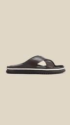 cortex-london-edward-vii-mens-leather-cross-strap-sandals-cowhide-slides-mens-calf-leather-flat-sandal-shoes-chaussures-en-cuir-pour-hommes-slippers-for-men-winter-slides