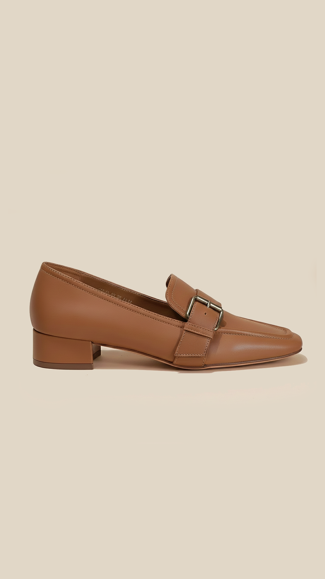 cortex-london-mary-ii-womens-leather-loafers-square-toe-cowhide-flats-stylish-skin-friendly-breathable-non-slip-square-toe-low-heeled-genuine-leather-ladies-loafers-top-layer-cowhide-womens-shoes