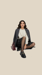 cortex-london-elizabeth-ii-womens-black-leather-loafers-gold-buckle-flats-fashion-top-layer-cowhide-womens-flats-commuter-low-heeled-black-durable-loafer-shoes