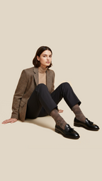 cortex-london-mary-ii-womens-leather-loafers-cowhide-tassel-slip-on-flats-classic-genuine-leather-womens-slip-on-loafers-high-quality-durable-sheepskin-cowhide-flats-shoes-daily-life