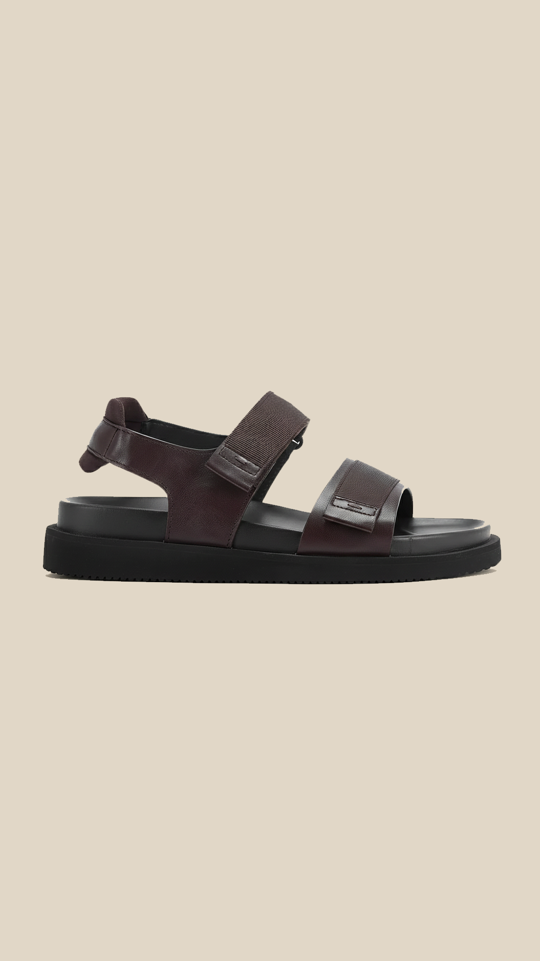 cortex-london-edward-v-mens-leather-outdoor-sandals-cowhide-buckle-flats-men-top-layer-cow-leather-shoes-non-slip-flat-sandals-homme-top-grade-cowhide-vamp-custom-slides-designer-slippers-for-men