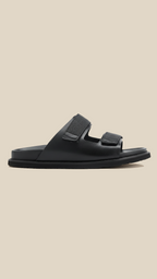 cortex-london-edward-iv-mens-leather-beach-sandals-cowhide-summer-flats-design-top-layer-cow-leather-beach-slippers-for-men-non-slip-summer-flat-sandals-embroidered-logo-wholesale-pour-homme