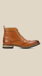cortex-london-robert-iii-mens-brogue-leather-ankle-boots-handmade-lace-up-mens-new-fashion-brogue-genuine-leather-ankle-boots-casual-lace-design-waterproof-rubber-insole-for-daily-life-office-outdoor