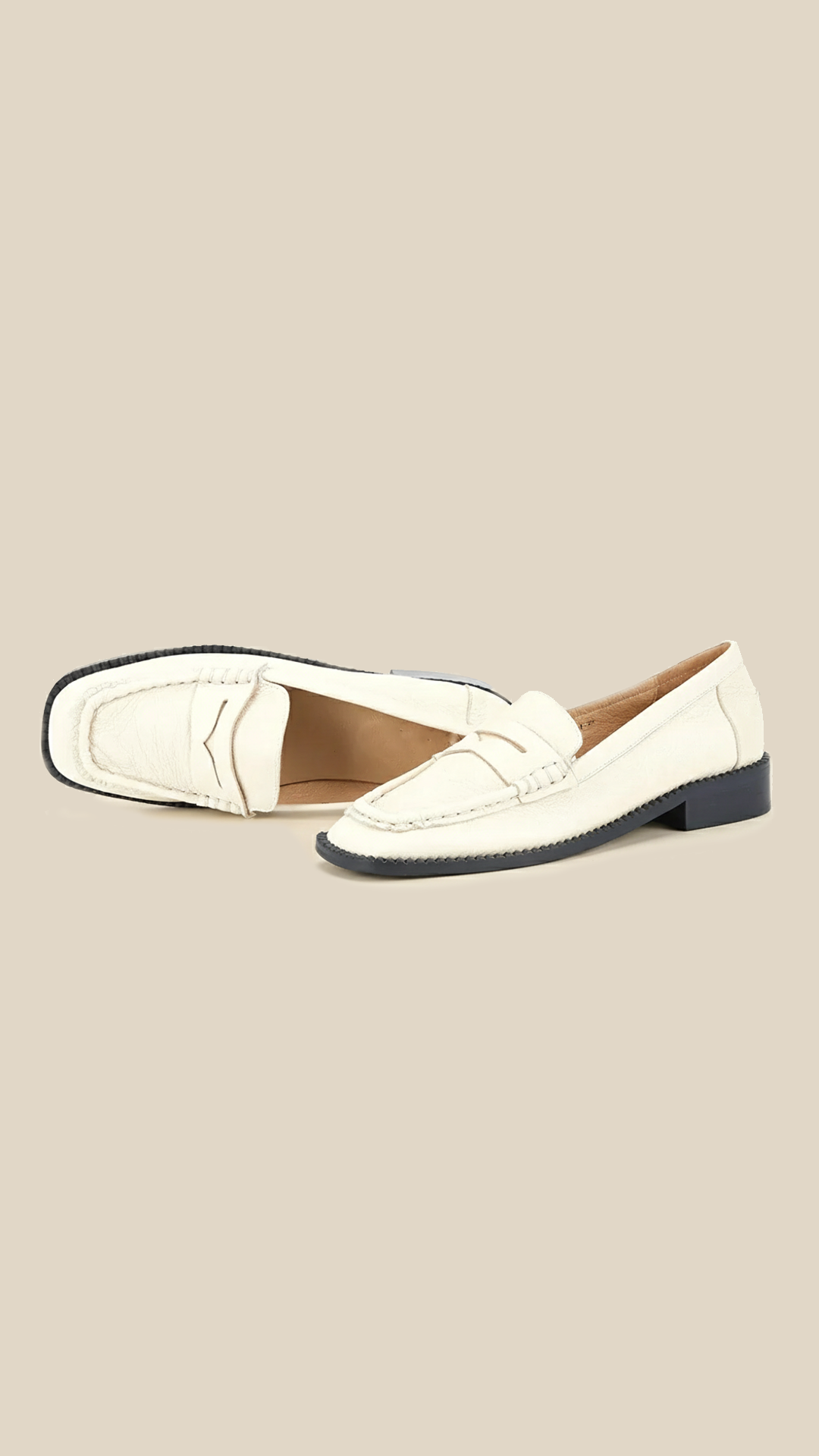 cortex-london-victoria-v-womens-leather-loafers-cowhide-flats-high-quality-top-layer-leather-womens-flats-commuter-slightly-waterproof-loafer-shoes
