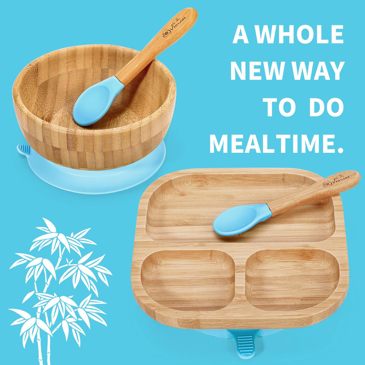 cortex-london-windsor-bamboo-suction-feeding-set-with-bowl-square-plate-and-spoons