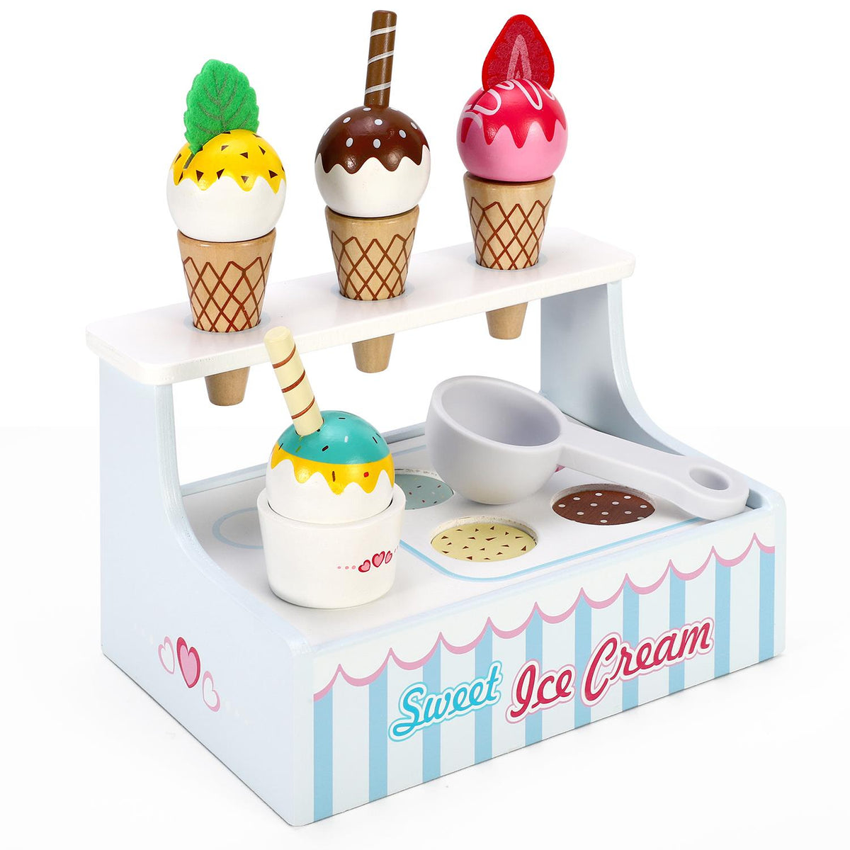 cortex-london-windsor-mini-ice-cream-shop-set-with-ice-creams-cones-cup-toppings-scoop-and-counter