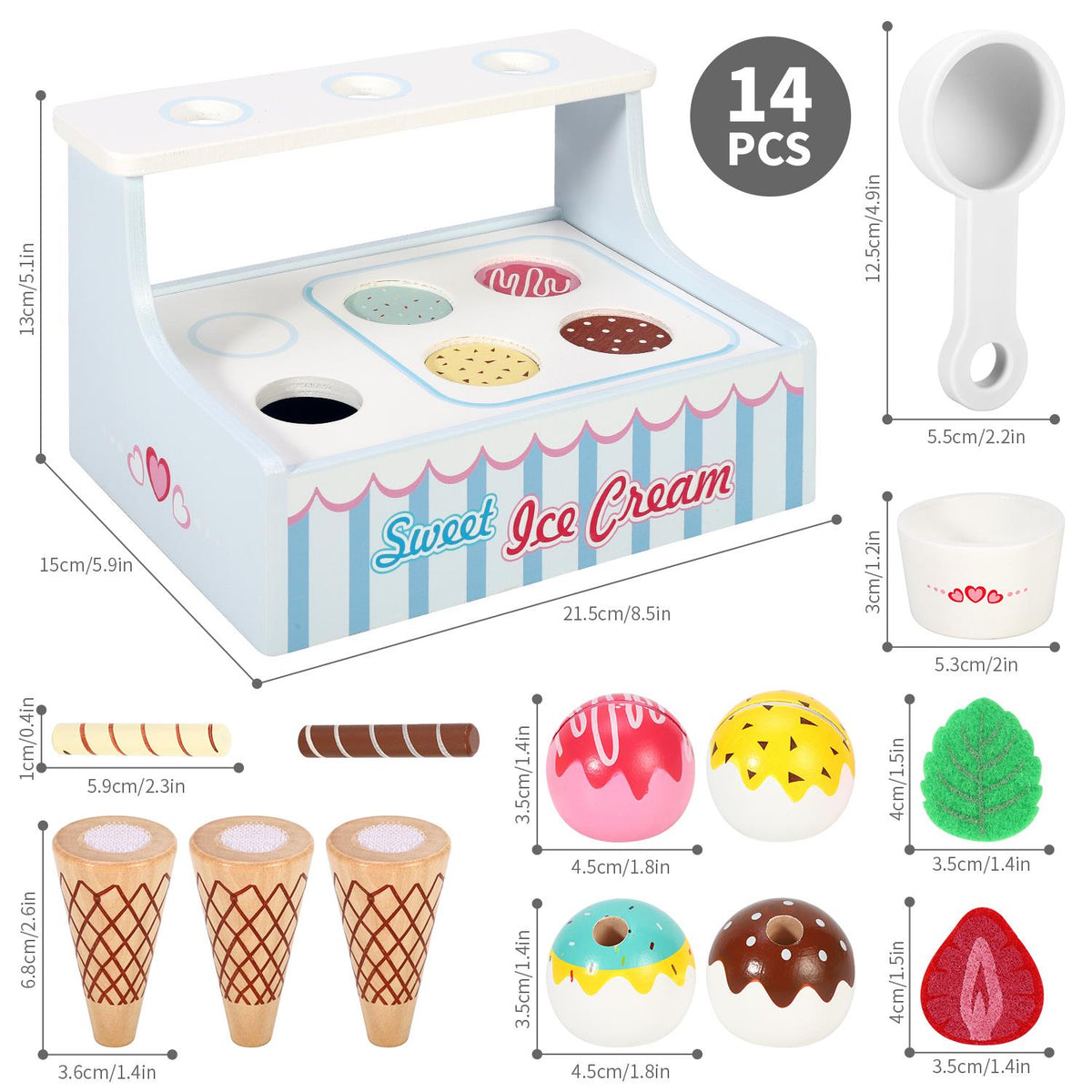 cortex-london-windsor-mini-ice-cream-shop-set-with-ice-creams-cones-cup-toppings-scoop-and-counter