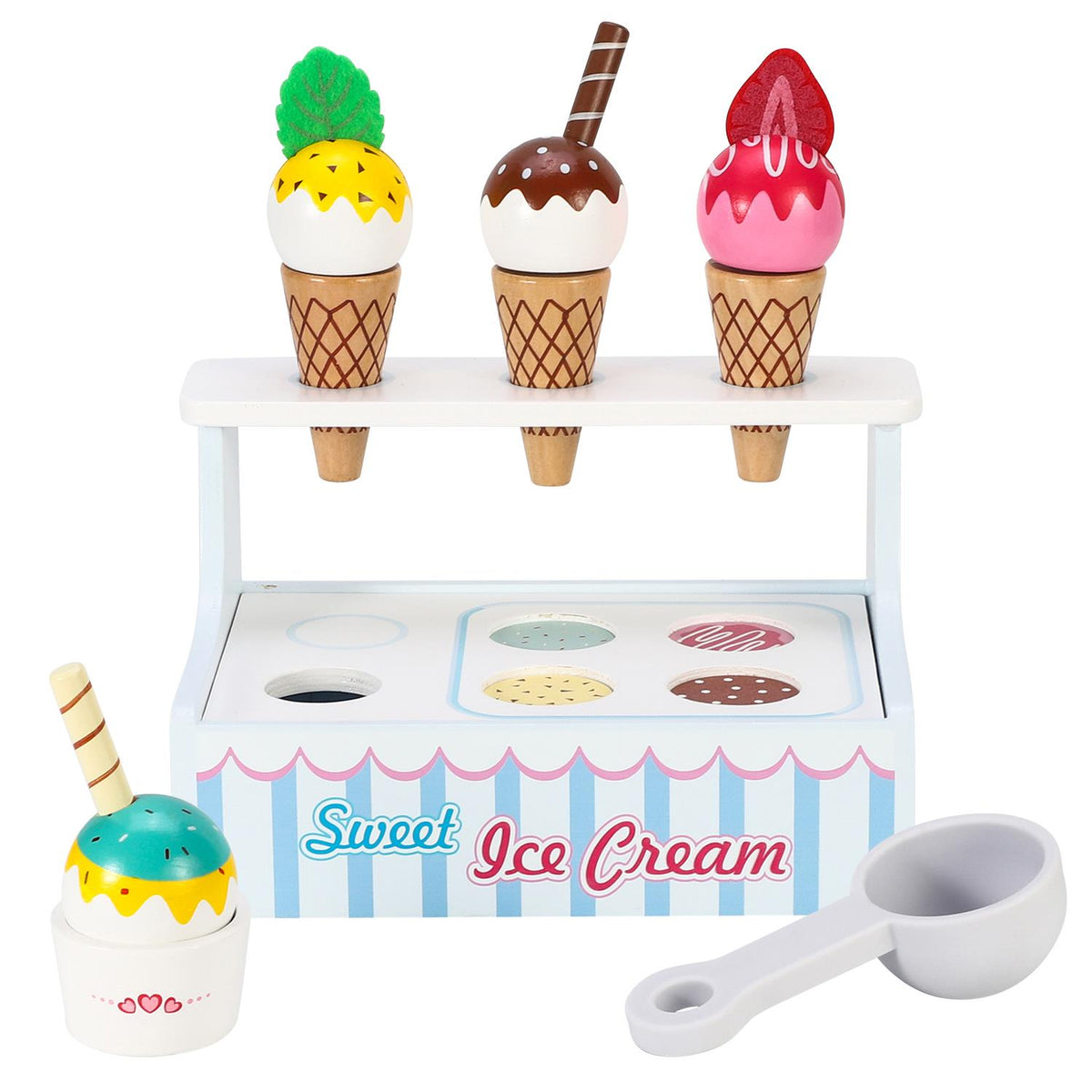 cortex-london-windsor-mini-ice-cream-shop-set-with-ice-creams-cones-cup-toppings-scoop-and-counter