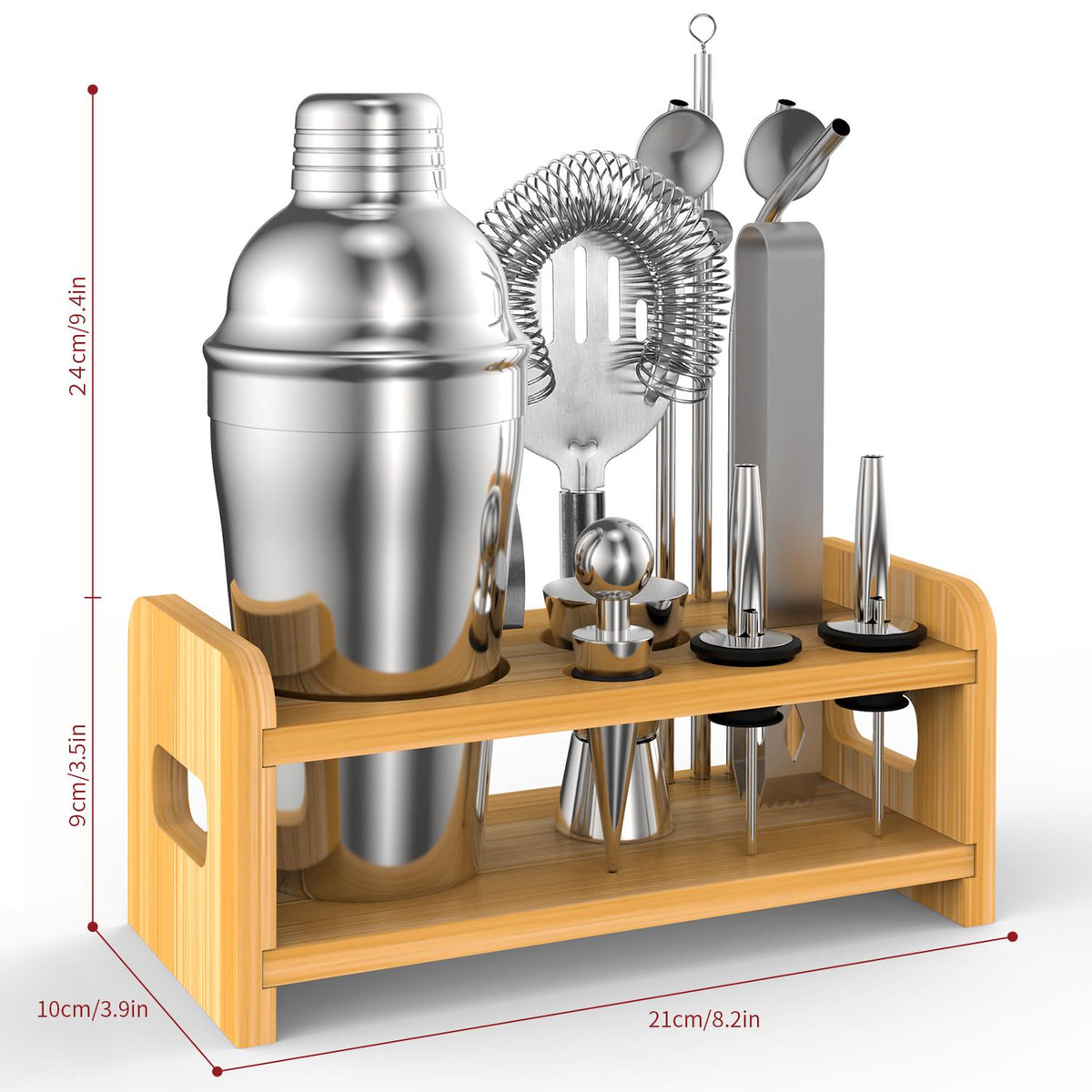 cortex-london-windsor-15-piece-cocktail-shaker-set