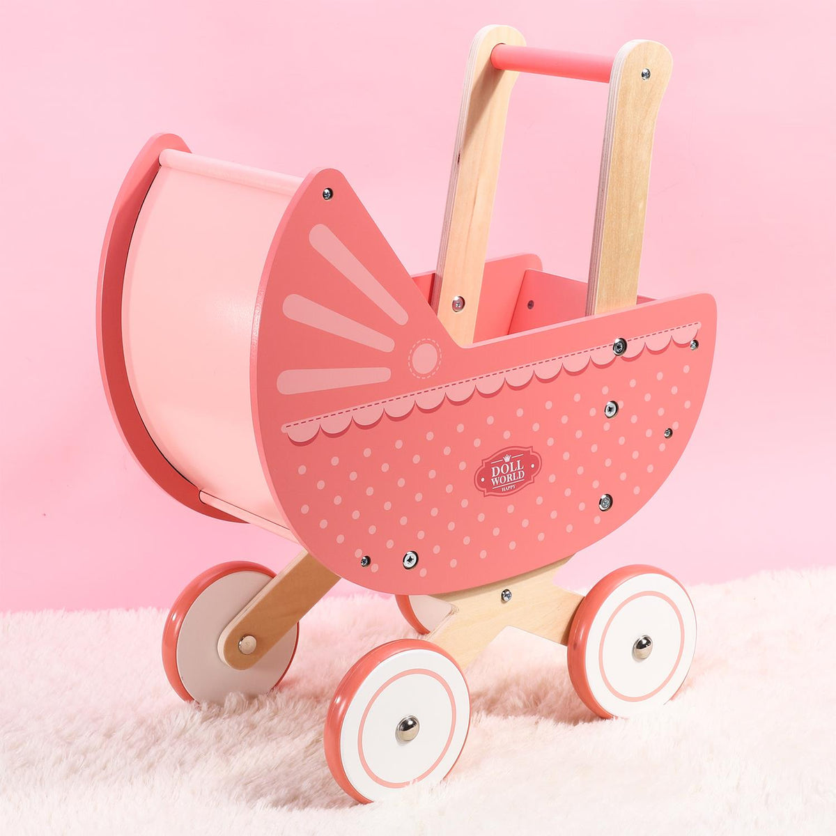 cortex-london-windsor-pink-doll-world-pram