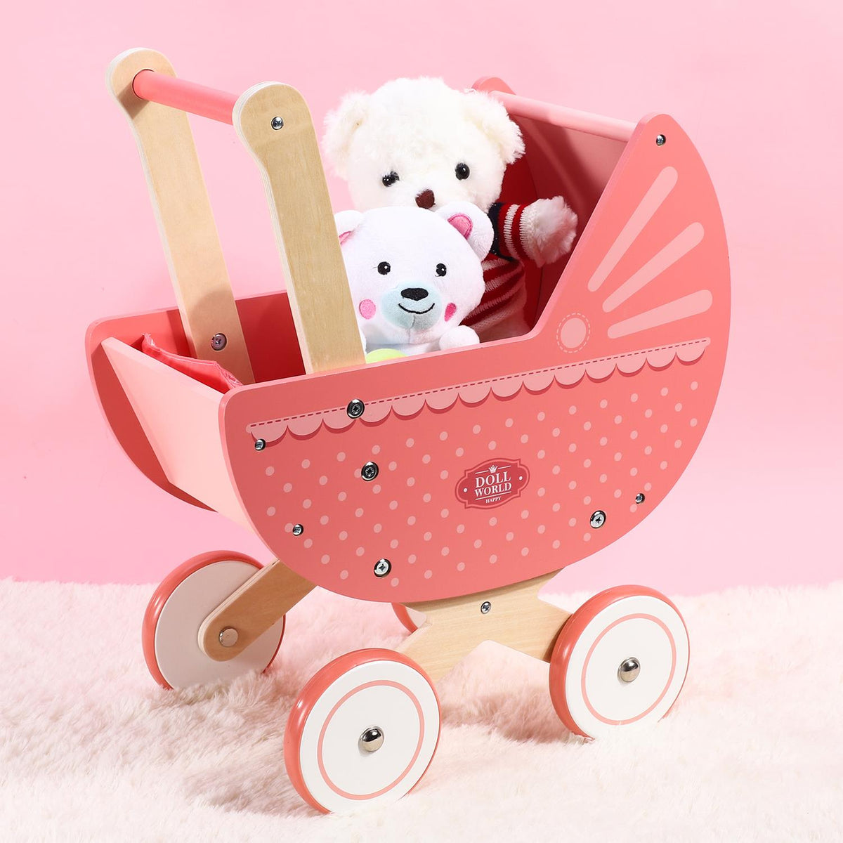 cortex-london-windsor-pink-doll-world-pram