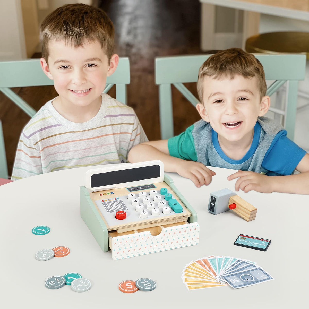 cortex-london-windsor-wooden-cash-register-playset-cash-card-payment-realistic-accessories
