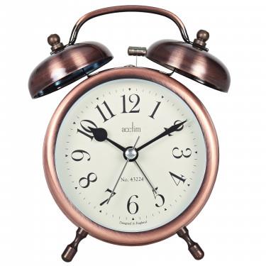 cortex-london-acctim-penbridge-antique-brass-double-bell-alarm-clock