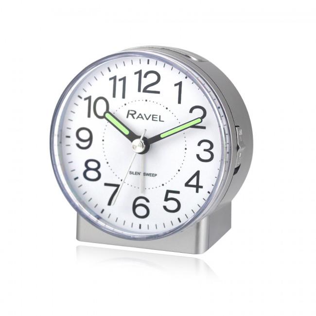 cortex-london-york-midi-quartz-bedside-alarm-clock-white-dial-black-numbers