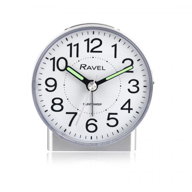 cortex-london-york-midi-quartz-bedside-alarm-clock-white-dial-black-numbers