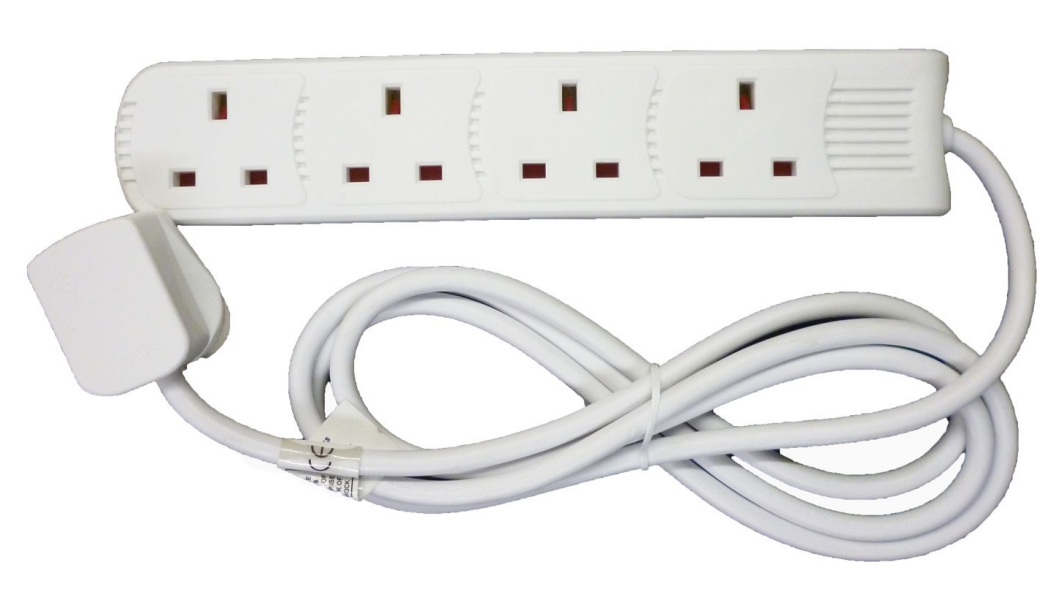 cortex-london-york-powerplus-13-amp-4-gang-5-metre-extension-cable