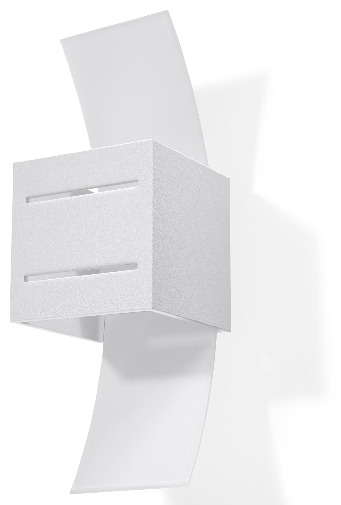 cortex-london-windsor-loreto-white-square-up-down-g9-wall-lamp