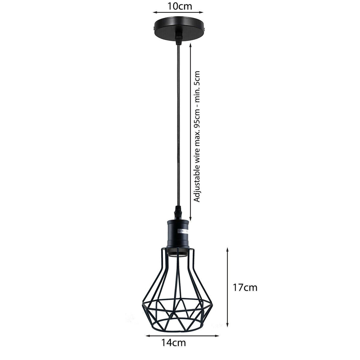 cortex-london-camden-industrial-e27-black-ceiling-pendant-light-metal-pvc-95cm-cable