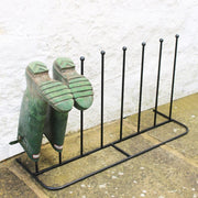 cortex-london-windsor-black-steel-boot-rack-four-pairs