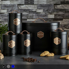 cortex-london-windsor-five-piece-kitchen-canister-set