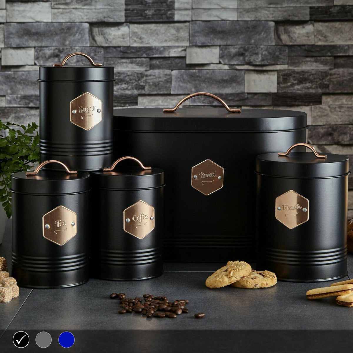 cortex-london-windsor-five-piece-kitchen-canister-set