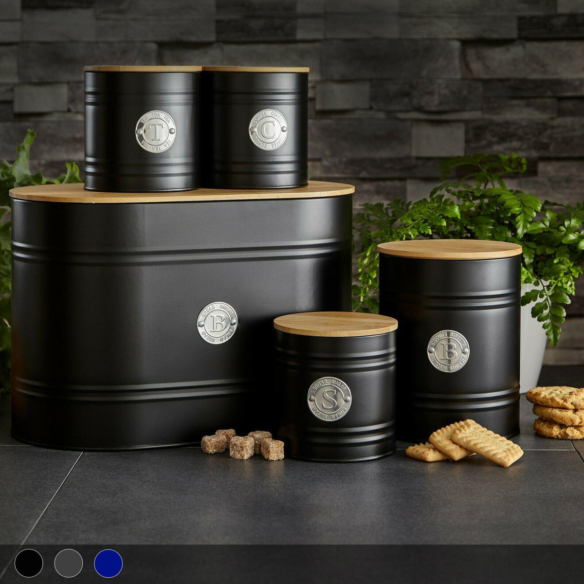 cortex-london-windsor-five-piece-kitchen-canister-set