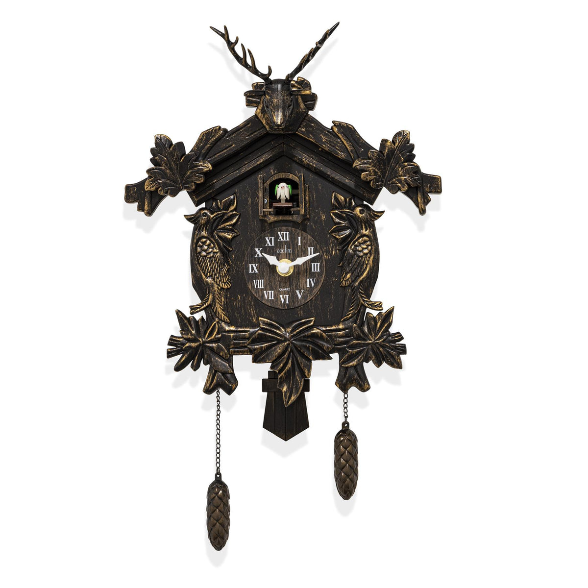 cortex-london-acctim-lindau-antique-bronze-pendulum-cuckoo-clock-28368
