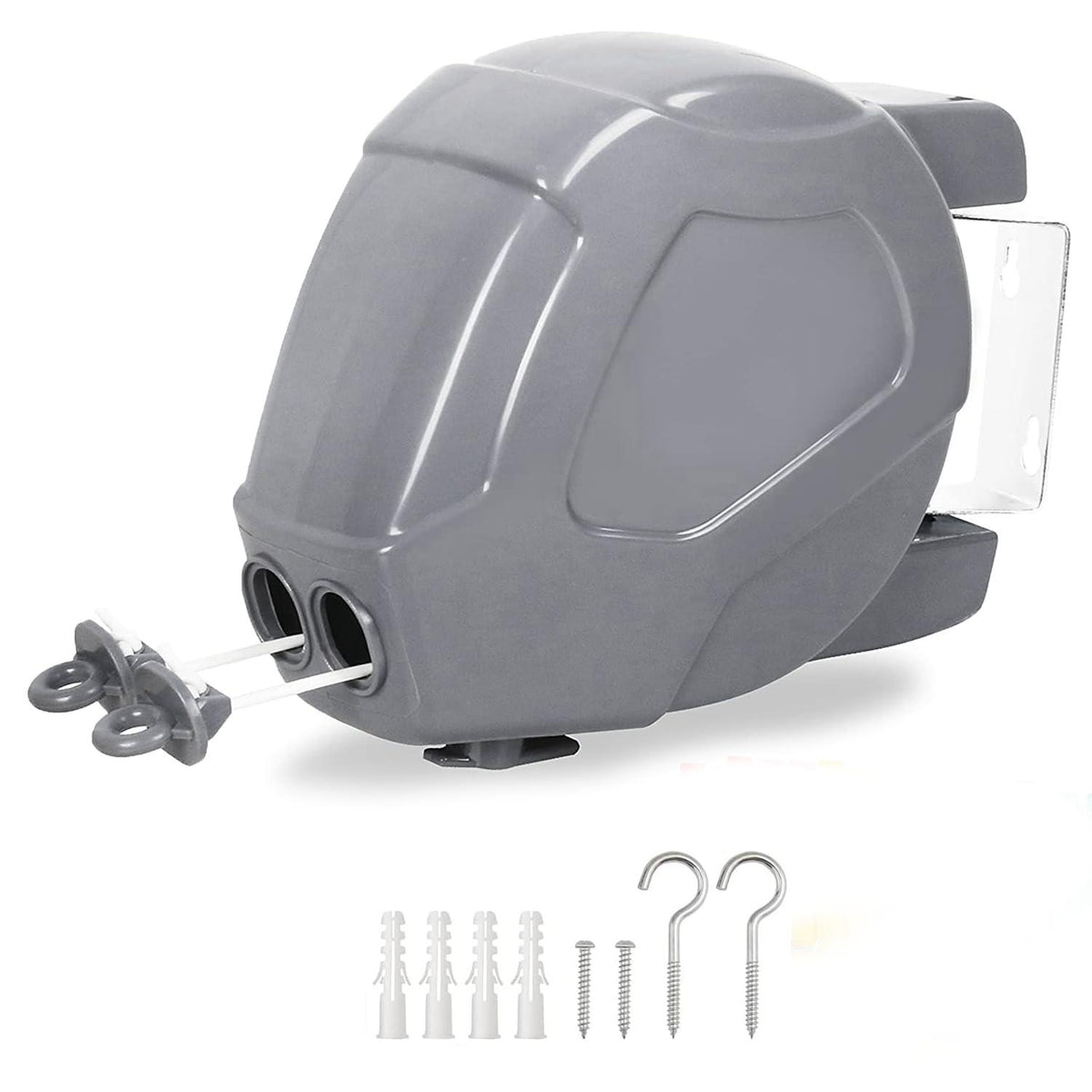cortex-london-windsor-30m-double-retractable-washing-line-grey