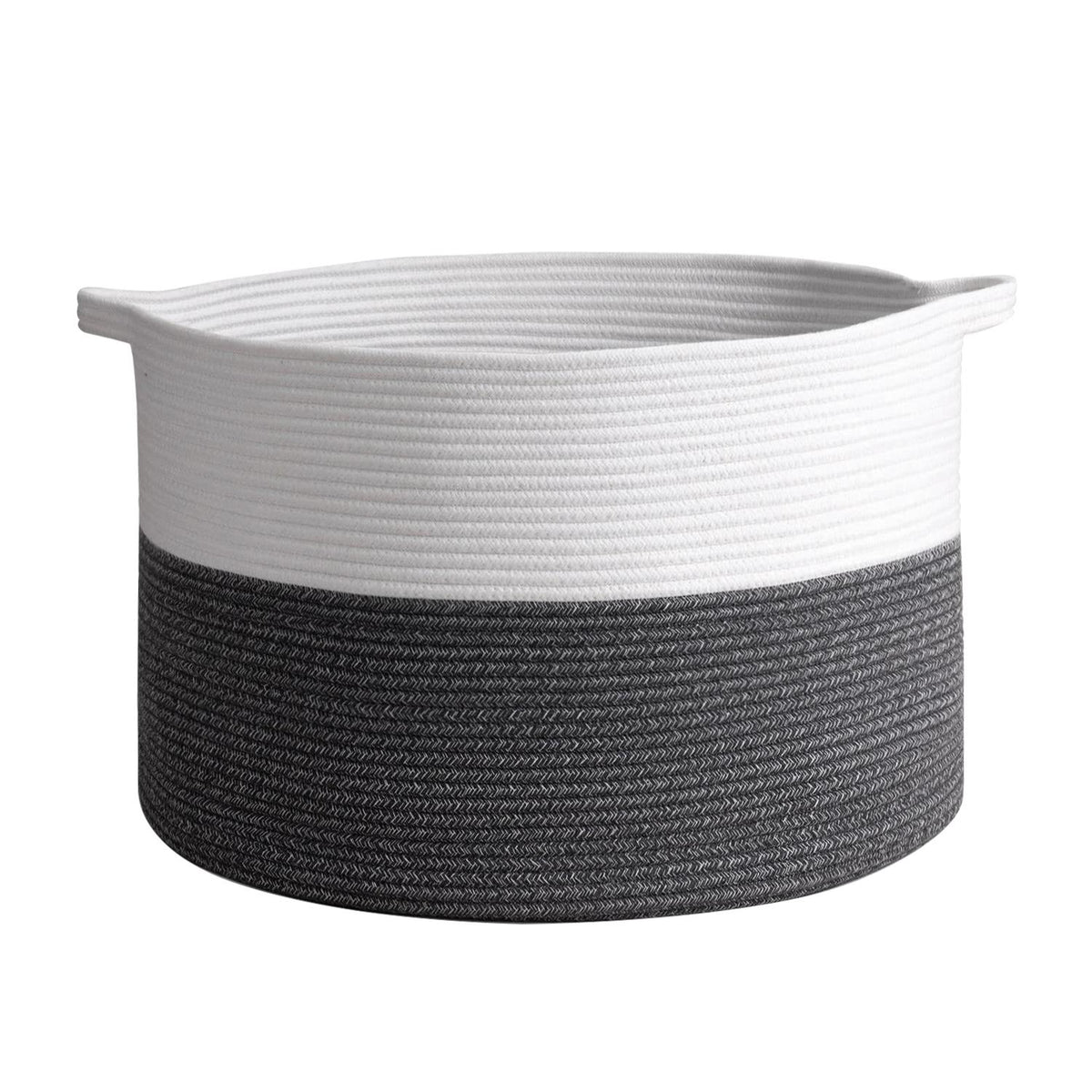 cortex-london-windsor-vinsani-cotton-rope-laundry-basket-white-d-grey