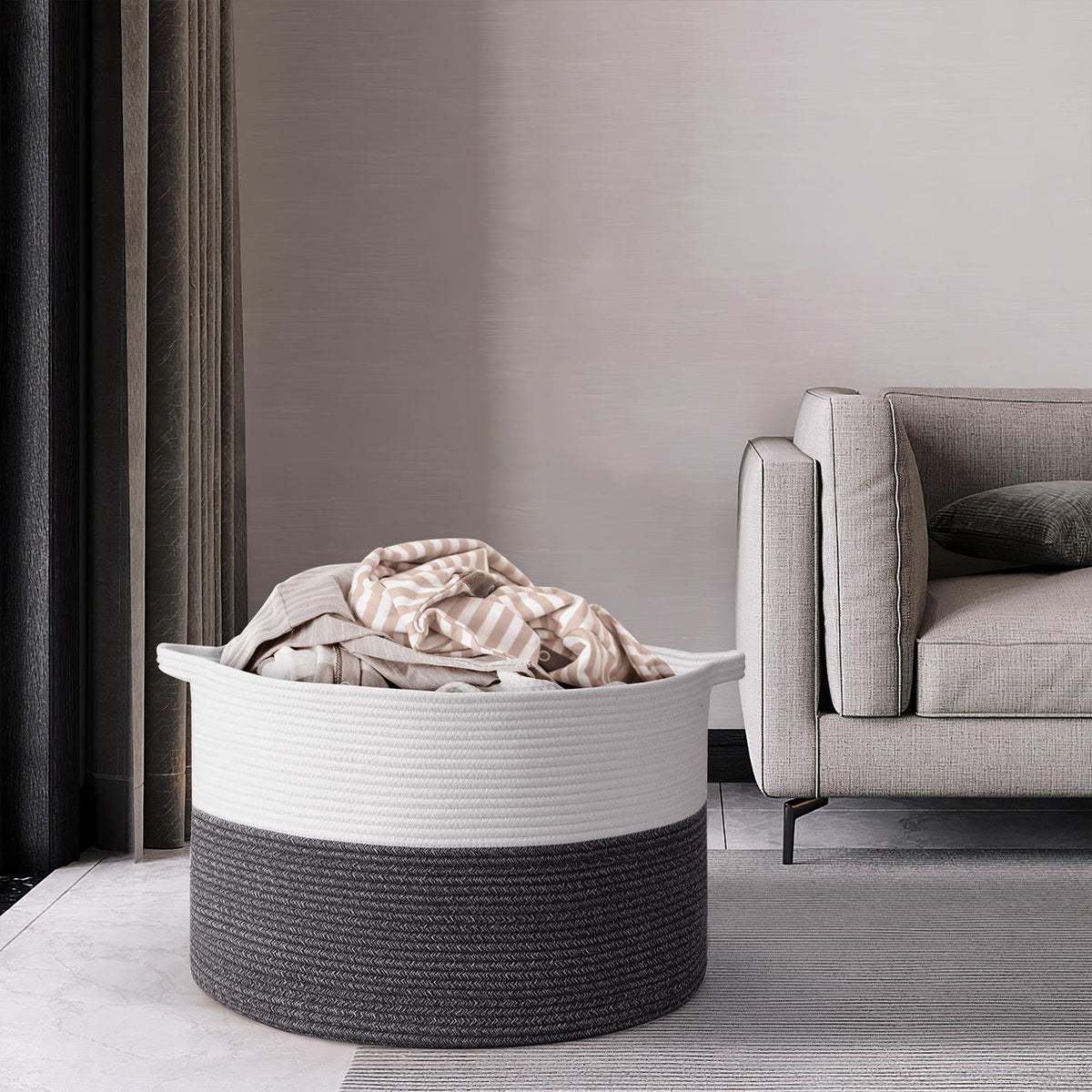 cortex-london-windsor-vinsani-cotton-rope-laundry-basket-white-d-grey