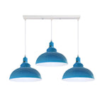 cortex-london-york-vintage-industrial-three-light-e27-pendant