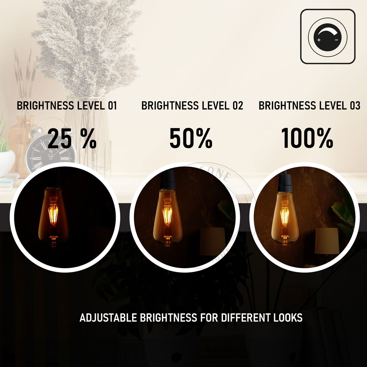 cortex-london-york-e27-dimmable-vintage-amber-glass-led-bulbs-3-pack-2700k