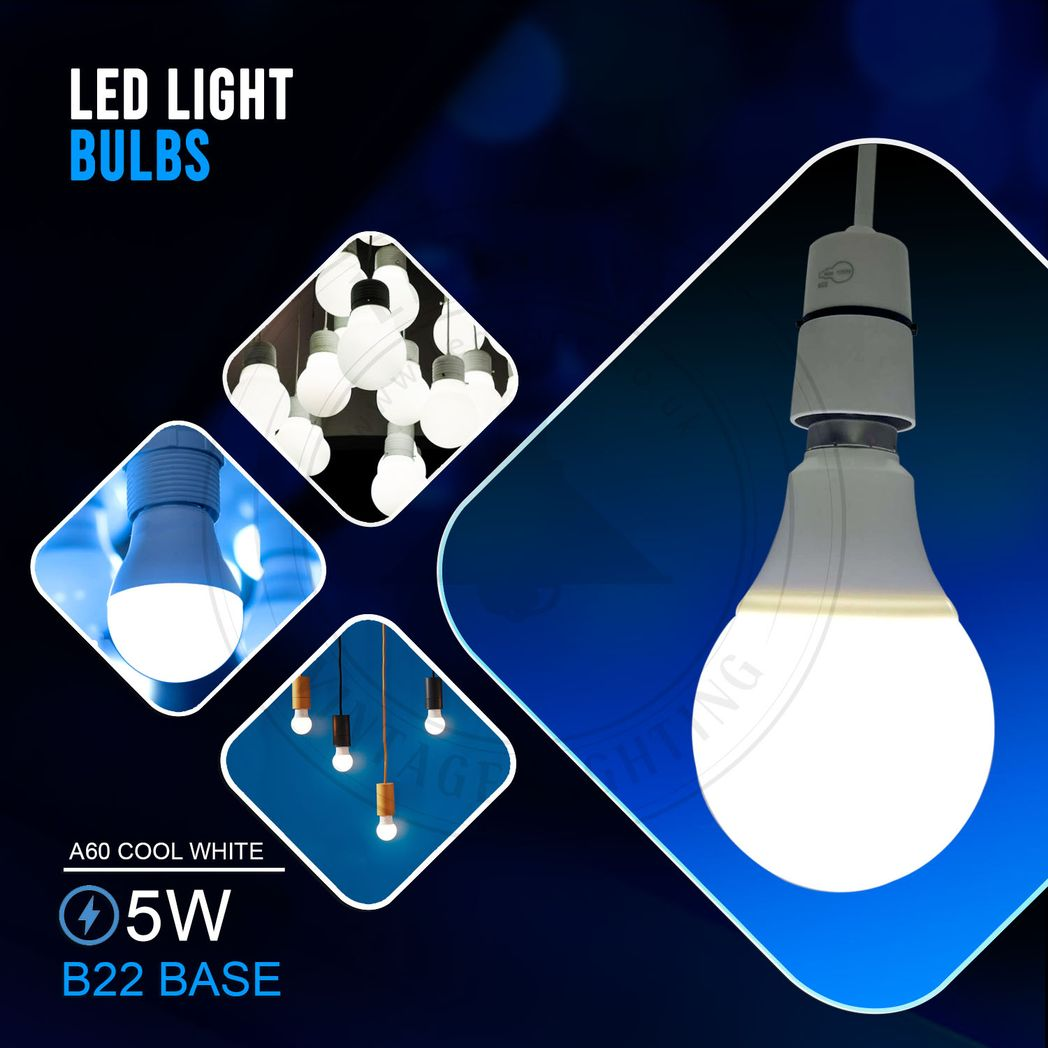 cortex-london-windsor-5w-b22-led-gls-cool-white-6000k-bulb