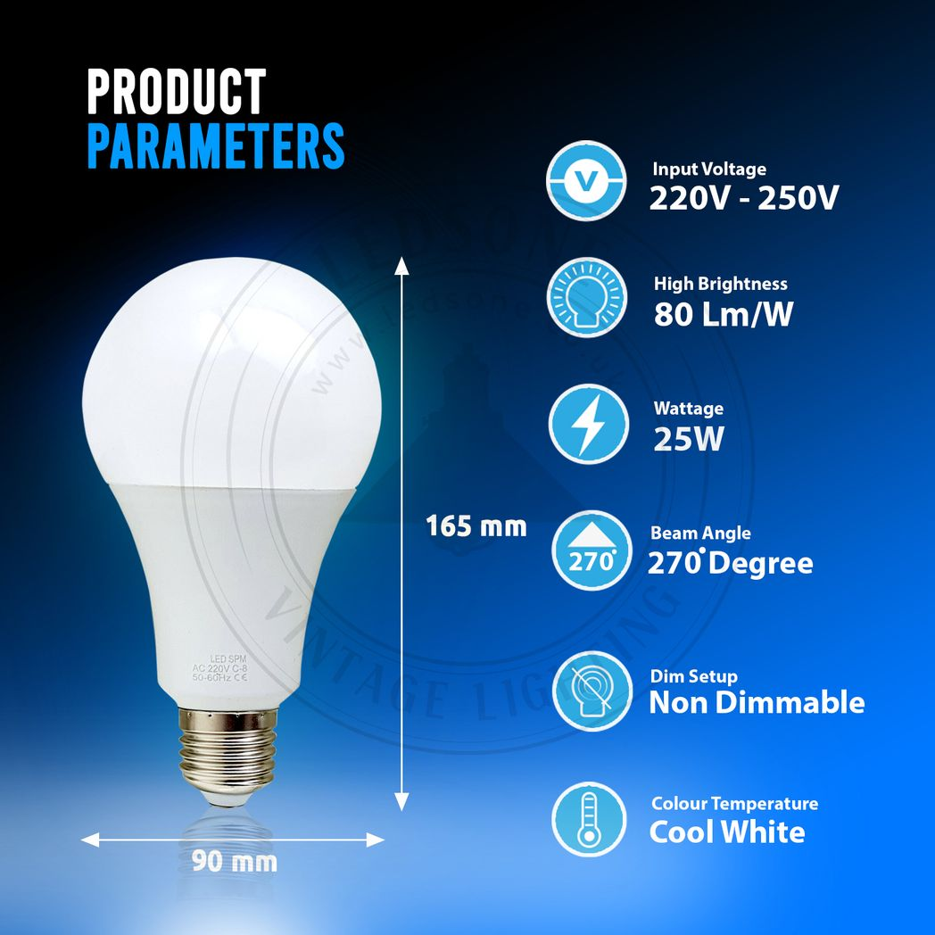 cortex-london-windsor-e27-25w-cool-white-6000k-led-gls-bulb