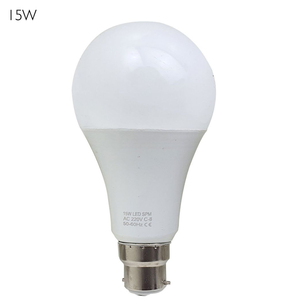 cortex-london-windsor-b22-15w-non-dimmable-warm-white-led-light-bulbs
