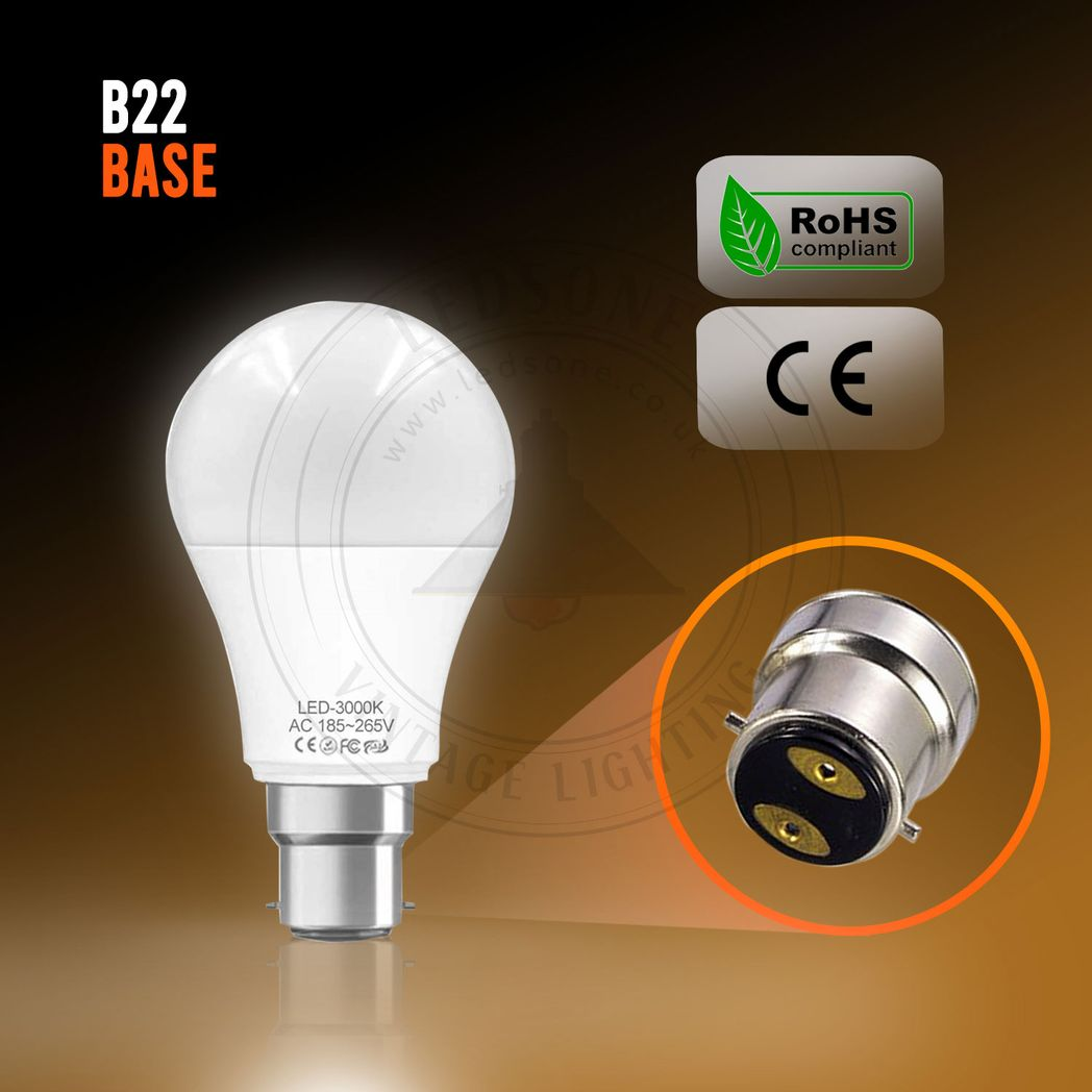 cortex-london-windsor-b22-15w-non-dimmable-warm-white-led-light-bulbs