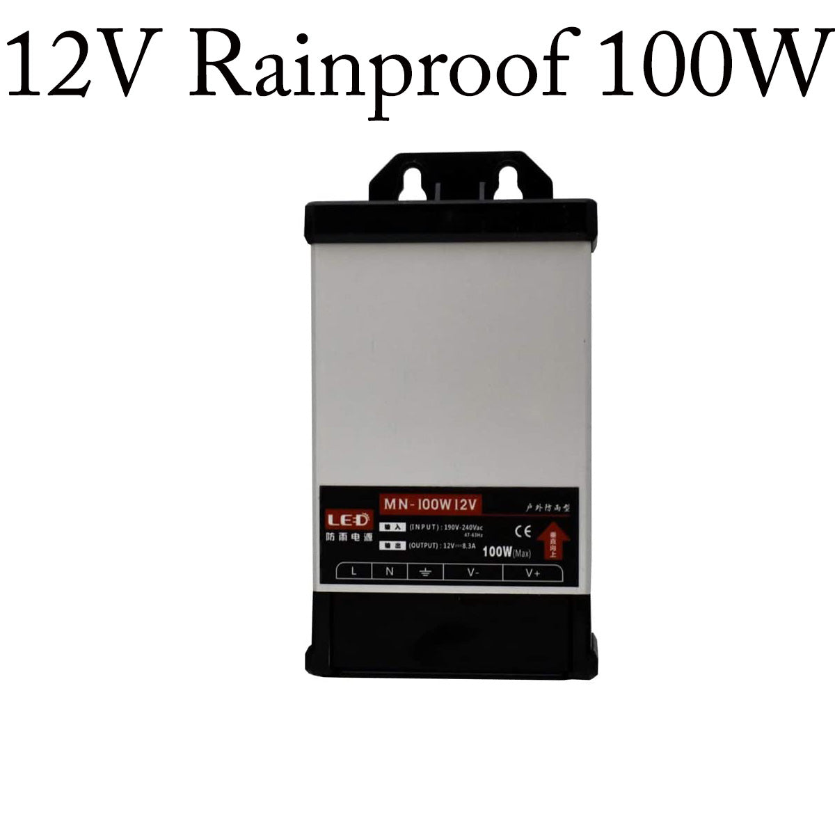 cortex-london-windsor-12v-led-lighting-transformer-ip45-rainproof-aluminium