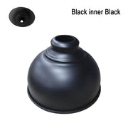 cortex-london-camden-210mm-curvy-black-metal-ceiling-light-shade