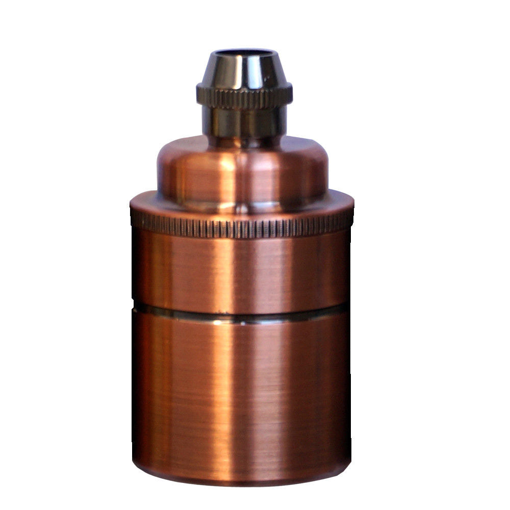 cortex-london-windsor-copper-e27-lamp-holder