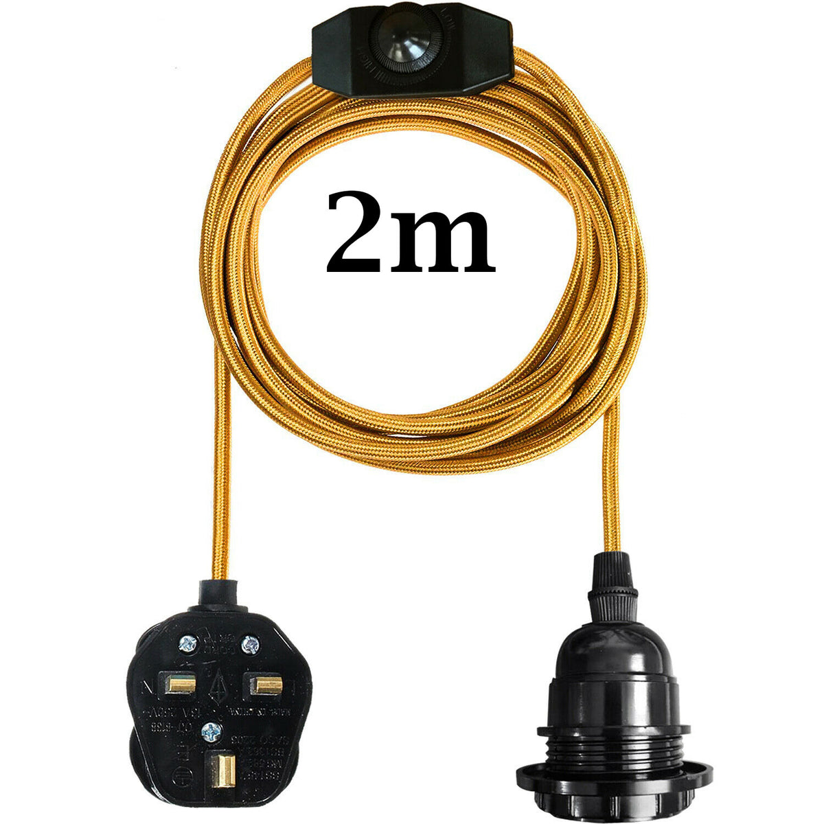 cortex-london-windsor-e27-fabric-cable-pendant-light-set-uk-plug-bakelite-holder